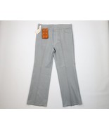 Deadstock Vintage 70s Streetwear Mens 38x30 Heavyweight Bell Bottoms Jea... - €102,30 EUR