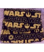 Homemade Star Wars Cotton Change Purse  - $1.99