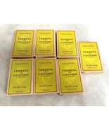 Lot 7 Crabtree &amp; Evelyn Verbena Lavender Bath Facial Bar Soap Bar Travel... - $27.01 CAD