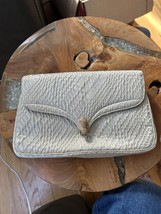 Vintage Morris Moskowits Handbag W/ change purse and mirror - $44.55