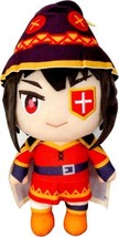 Great Eastern Entertainment Konosuba - Megumin Standing Pose Plush 8&quot; - $17.81