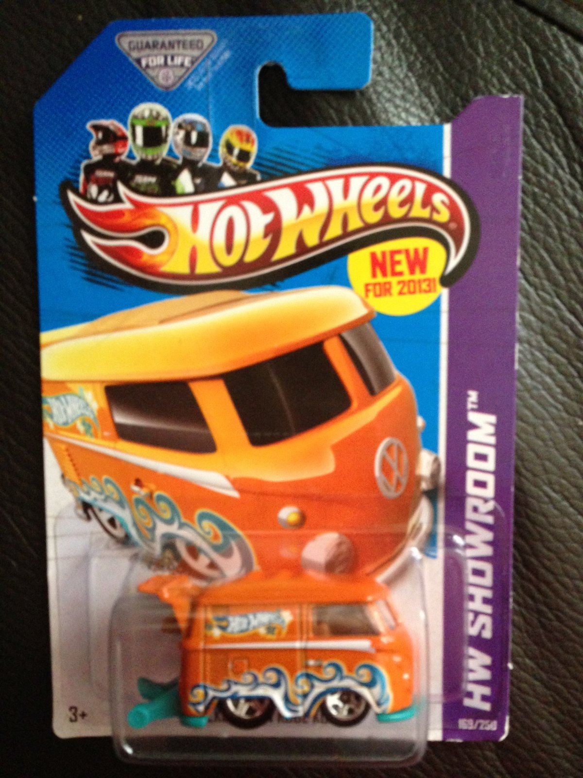 Hot Wheels Volkswagen Kool Kombi - Modello In Scala, Collezionismo, Giocattolo Per Bambini - 3