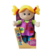 Love &amp; Learn Dress-up Girl Doll 50cm - £49.48 GBP