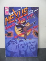 The Next Nexus 3/4 Limited Series Good Ol&#39; Dr. Xyp Comic 1989 Volume 1 #... - $4.99
