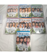 NEW DESIGNING WOMEN COMPLETE SERIES DVD SEASONS 1 2 3 4 5 6 7 final tv show - €142,80 EUR