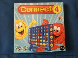 Connect 4 Small Burger King Toys *UNUSED* t1 - $6.99