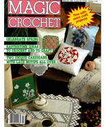 Magic Crochet Magazine #040 - $7.00
