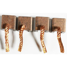 CARBON BRUSHES FOR FORD DELCO FOCUS TRANSIT TOURNEO STARTER MOTOR 93 97 ... - $11.24
