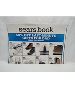 Sears Book June 14 2007 Magazine Advertisement Booklet - $21.77