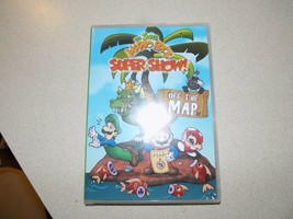 Super Mario Bros. Super Show - Off The Map (DVD, 2009) EUC - £11.36 GBP