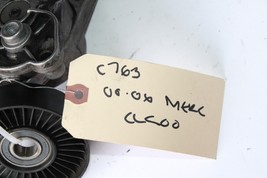 2000-2006 MERCEDES BENZ CL500 BELT TENSIONER PULLEY C763 image 2