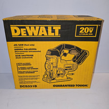 Dewalt DCS331B 20V MAX Cordless Jig Saw Lithium Ion (Tool Only) - £108.70 GBP