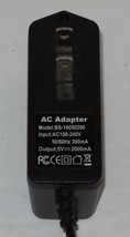 AC Power Adapter Model BS-16050200 Input 100-240V/Output+5V - £11.59 GBP