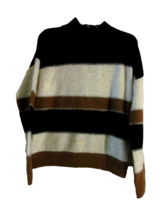 Universal Thread  Mock Turtleneck Pullover Oversize Sweater Women&#39;s Small - $10.99