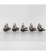 10pcs Star Wars Heavy Clone Troopers 212th Battalion Minifigures Set - $23.99