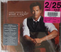 Harry Connick, Jr. - What A Night! a Christmas Album (CD 2008) BRAND NEW - £6.38 GBP
