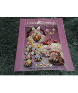 Easter Greetings FCM149 by Fibre Craft - £4.69 GBP