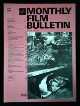 BFI Monthly Film Bulletin Magazine July 1981 mbox1361 - No.570 Blackout - £4.78 GBP