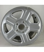 2007 to 2018 Jeep Wrangler Wheel 16X7 Grey Steel Rim OEM - $39.00
