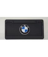 BMW  3d  License Plate + Frame  & Clear lens - $59.00