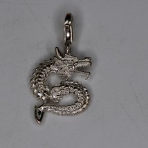 Thomas Sabo Sterling Silver Charm 925 Pre-owned - £29.17 GBP