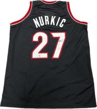 Jusuf Nurkic signed jersey PSA/DNA Portland Trail Blazers Autographed - £119.89 GBP