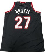 Jusuf Nurkic signed jersey PSA/DNA Portland Trail Blazers Autographed - £117.67 GBP