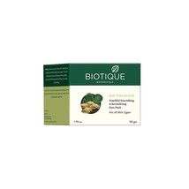 Biotique Bio Pistachio Ageless Nourishing &amp; Revitalizing Face Pack For All Skin - £20.92 GBP