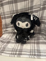 Kuromi Plush Sanrio Moonlit Night Melokuro - $64.99