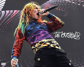 Tekashi 6ix9ine Signé 16x20 Hurle Photo Bas - £76.62 GBP