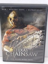 Texas Chainsaw Evil Wears Many Faces DVD Horror Slasher Movie  - £5.33 GBP