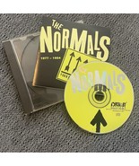 The Normals 1977-1984 Your Punk Heritage Cd - £13.27 GBP