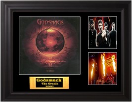 Godsmack Autographed LP - £353.05 GBP