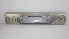 KitchenAid Range : Control Panel Housing : Stainless Steel (WP4453826S) {P7397} - £88.91 GBP