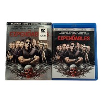 The Expendables Slipcover Bluray/DVD 2010 - £3.57 GBP