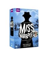 MISS MARPLE the Complete Series Collection Seasons 1-3 - (DVD 9 Disc Set... - $18.89