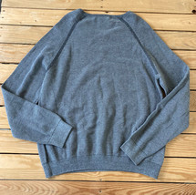 Tailor Vintage NWOT Men’s Long sleeve pullover sweater size XL Grey i6 - £11.29 GBP