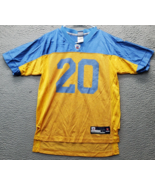 NFL Los Angeles Rams Dawkins #20 Reebok Jersey Football Youth Large Mult... - $47.28 CAD