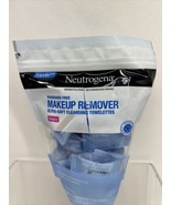Neutrogena Fragrance Free Makeup Remover Cleansing Towelettes 20 Pack Si... - £4.15 GBP