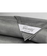 Delta Airlines 1st First Class Grey Westin Heavenly In Flight Blanket 65... - £14.93 GBP