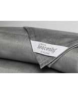 Delta Airlines 1st First Class Grey Westin Heavenly In Flight Blanket 65... - €16,49 EUR