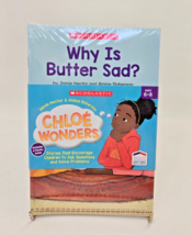 CHLOE WONDERS Set of 5 Titles &amp; Guide by Jamie Hector &amp; Alaine Roberson NEW! - £10.92 GBP