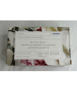 Korres Grecian Gardenia Butter Soap Cleanse + Nourish 91.2% Natural  150g - €10,73 EUR
