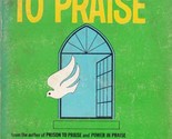 Answers to Praise by Merlin R. Carothers / 1972 Logos Trade Paperback Re... - £0.90 GBP