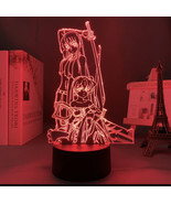 Akame Ga Kill LED NEON NIGHT LIGHT - £15.72 GBP+