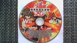 Bakugan Battle Brawlers (Nintendo Wii, 2009) - £3.87 GBP