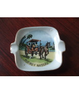 Surrey Nassau vintage small caribbean travel souvenir ashtray tobacciana - €16,29 EUR