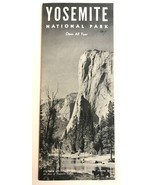 1948 Yosemite National Park California United States National Park Servi... - $30.81 CAD