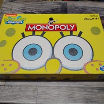 Monopoly SpongeBob - $21.12
