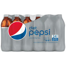 24 pks) (24 fl. oz./pack Diet Pepsi - £62.42 GBP